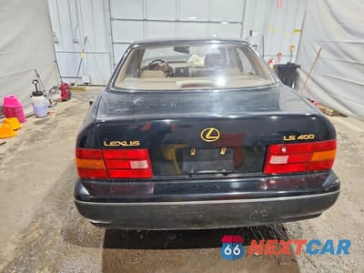 Zdjęcie 6 z 12 samochodu: 1995 LEXUS LS 400 VIN:JT8UF22E1S0002569 - miniatura