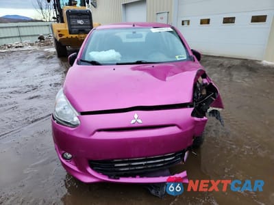 Piąte zdjęcie samochodu w środku: 2014 MITSUBISHI MIRAGE ES VIN:ML32A4HJ4EH022296 - miniatura
