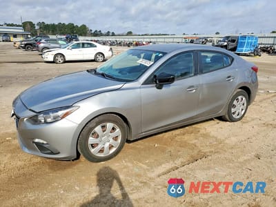 2015 MAZDA 3 SV JM1BM1T70F1269520 - główne zdjęcie licytacji z USA - miniatura