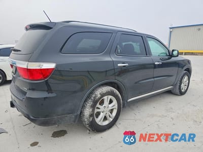 Trzecie zdjęcie samochodu z tyłu: 2013 DODGE DURANGO CREW VIN:1C4SDJDT9DC697261 - miniatura