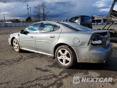 Drugie zdjęcie samochodu z przodu: 2008 PONTIAC GRAND PRIX GXP VIN:2G2WC55C981112771 - miniatura