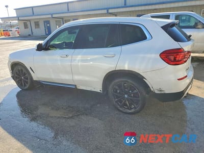 Drugie zdjęcie samochodu z przodu: 2019 BMW X3 SDRIVE30I VIN:5UXTR7C54KLF29098 - miniatura