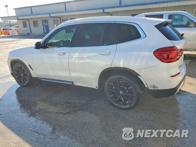 Drugie zdjęcie samochodu z przodu: 2019 BMW X3 SDRIVE30I VIN:5UXTR7C54KLF29098 - miniatura