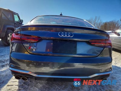 Zdjęcie 6 z 11 samochodu: 2020 AUDI S5 PRESTIGE VIN:WAUB4CF58LA013642 - miniatura