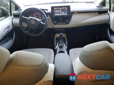 Zdjęcie 8 z 12 samochodu: 2021 TOYOTA COROLLA LE VIN:JTDEPMAE5MJ180921 - miniatura