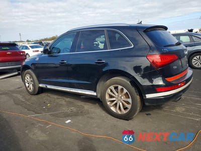 Drugie zdjęcie samochodu z przodu: 2015 AUDI Q5 PREMIUM VIN:WA1CFAFP0FA068348 - miniatura