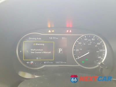 Zdjęcie 9 z 11 samochodu: 2020 NISSAN KICKS SR VIN:3N1CP5DV1LL566870 - miniatura