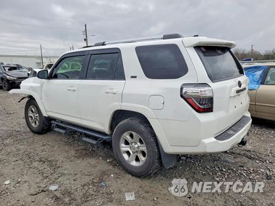 Drugie zdjęcie samochodu z przodu: 2024 TOYOTA 4RUNNER SR5 PREMIUM VIN:JTEFU5JR6R5311808 - miniatura