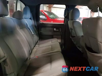Zdjęcie 10 z 12 samochodu: 2013 FORD F150 SUPERCREW VIN:1FTFW1EF3DFD06561 - miniatura