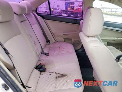 Zdjęcie 10 z 12 samochodu: 2014 MITSUBISHI LANCER ES/ES SPORT VIN:JA32U2FU5EU023582 - miniatura