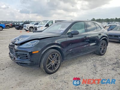 2022 PORSCHE CAYENNE WP1AA2AY0NDA03089 - główne zdjęcie licytacji z USA - miniatura