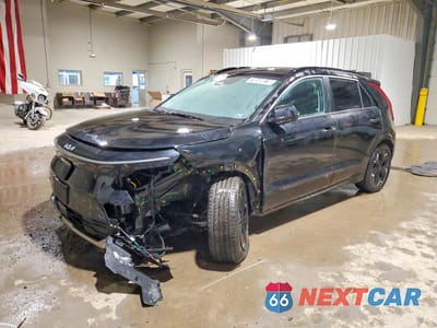 2023 KIA NIRO EV WIND KNDCR3L18P5053860 - główne zdjęcie licytacji z USA - miniatura