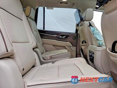 Zdjęcie 11 z 13 samochodu: 2024 GMC YUKON XL DENALI VIN:1GKS2JKT9RR283687 - miniatura