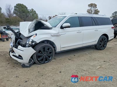 2022 LINCOLN NAVIGATOR L RESERVE 5LMJJ3LT0NEL10869 - główne zdjęcie licytacji z USA - miniatura