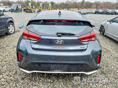 Zdjęcie 6 z 12 samochodu: 2020 HYUNDAI VELOSTER TURBO R-SPEC VIN:KMHTH6ABXLU021097 - miniatura