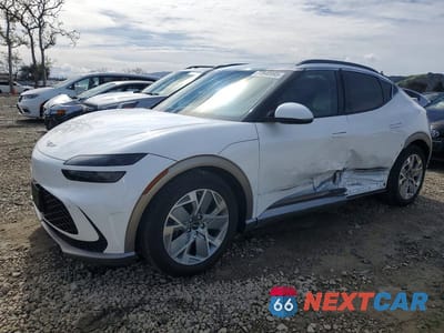 2025 GENESIS GV60 STANDARD KMUKB4SA5SU028823 - główne zdjęcie licytacji z USA - miniatura
