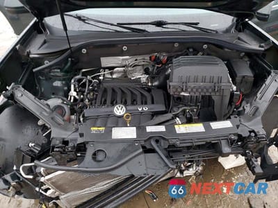 Zdjęcie 12 z 14 samochodu: 2021 VOLKSWAGEN ATLAS SEL R-LINE VIN:1V2SR2CA2MC566453 - miniatura