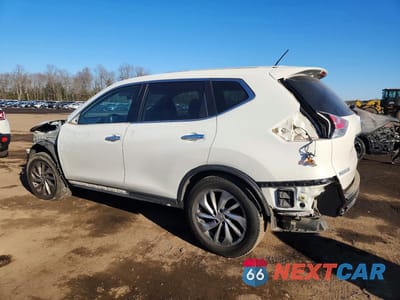 Drugie zdjęcie samochodu z przodu: 2015 NISSAN ROGUE S VIN:5N1AT2MT9FC757056 - miniatura