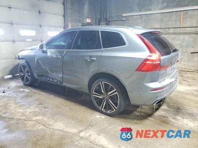 Drugie zdjęcie samochodu z przodu: 2019 VOLVO XC60 T5 R-DESIGN VIN:LYV102RM8KB236343 - miniatura