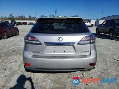 Zdjęcie 6 z 13 samochodu: 2010 LEXUS RX 350 VIN:JTJZK1BA9A2002815 - miniatura