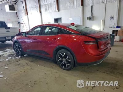 Drugie zdjęcie samochodu z przodu: 2024 TOYOTA CROWN XLE VIN:JTDAAAAF5R3025966 - miniatura