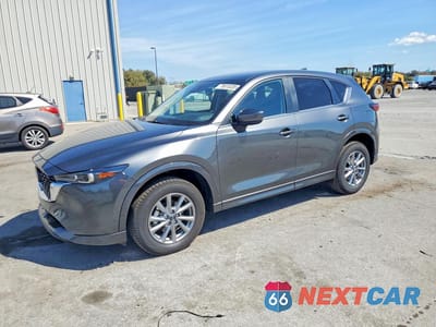 2025 MAZDA CX-5 PREFERRED JM3KFBCM5S0738789 - główne zdjęcie licytacji z USA - miniatura