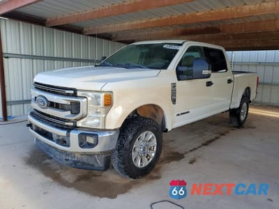 2022 FORD F250 SUPER DUTY 1FT7W2BT7NEF14860 - główne zdjęcie licytacji z USA - miniatura
