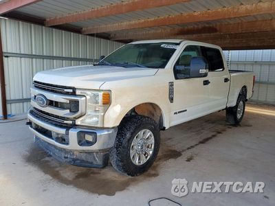 2022 FORD F250 SUPER DUTY 1FT7W2BT7NEF14860 - główne zdjęcie licytacji z USA - miniatura