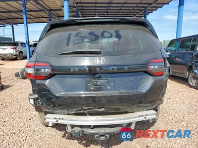 Zdjęcie 6 z 14 samochodu: 2024 HONDA PILOT EXL VIN:5FNYG2H41RB003604 - miniatura