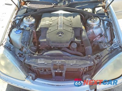 Zdjęcie 11 z 12 samochodu: 2003 MERCEDES-BENZ S 430 VIN:WDBNG70J83A372170 - miniatura