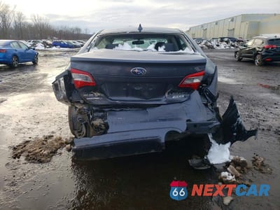 Zdjęcie 6 z 11 samochodu: 2016 SUBARU LEGACY 2.5I LIMITED VIN:4S3BNAJ6XG3058483 - miniatura