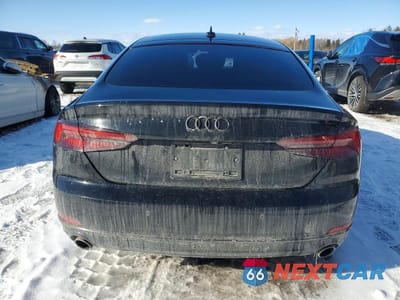 Zdjęcie 6 z 12 samochodu: 2019 AUDI A5 PREMIUM VIN:WAUANCF59KA079558 - miniatura