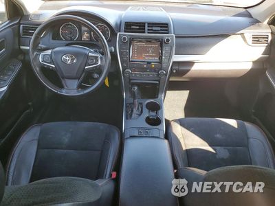 Zdjęcie 8 z 12 samochodu: 2017 TOYOTA CAMRY LE VIN:4T1BF1FK8HU383658 - miniatura