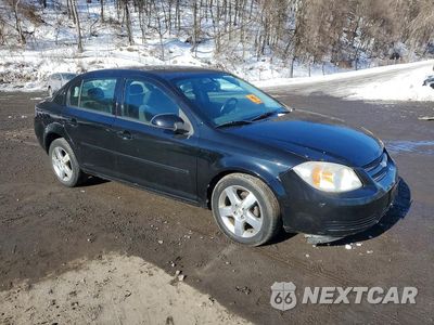 Czwarte zdjęcie samochodu z boku: 2010 CHEVROLET COBALT 1LT VIN:1G1AD5F53A7120997 - miniatura