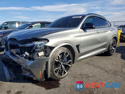2021 BMW X4 M COMPETITION 5YMUJ0C08M9G91140 - główne zdjęcie licytacji z USA - miniatura