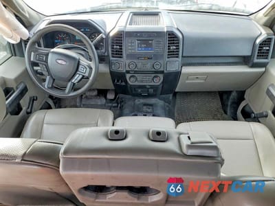 Zdjęcie 8 z 12 samochodu: 2017 FORD F150 SUPER CAB VIN:1FTEX1E88HKC88212 - miniatura