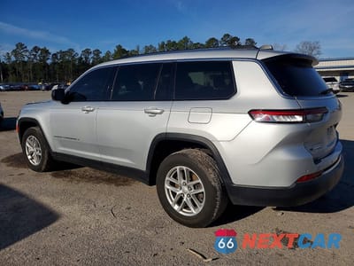 Drugie zdjęcie samochodu z przodu: 2021 JEEP GRAND CHEROKEE L LAREDO VIN:1C4RJKAG0M8168921 - miniatura