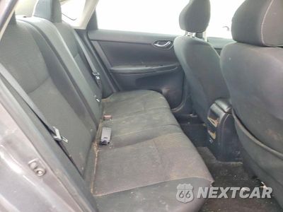 Zdjęcie 10 z 11 samochodu: 2019 NISSAN SENTRA S VIN:3N1AB7APXKY425627 - miniatura