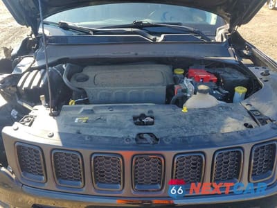 Zdjęcie 12 z 13 samochodu: 2021 JEEP COMPASS LATITUDE VIN:3C4NJDBBXMT599569 - miniatura