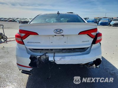 Zdjęcie 6 z 13 samochodu: 2016 HYUNDAI SONATA VIN:5NPE34AF8GH313186 - miniatura