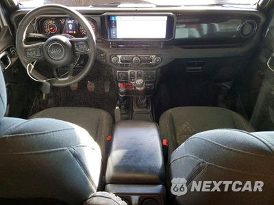 Zdjęcie 8 z 11 samochodu: 2024 JEEP WRANGLER VIN:1C4PJXAG6RW101005 - miniatura