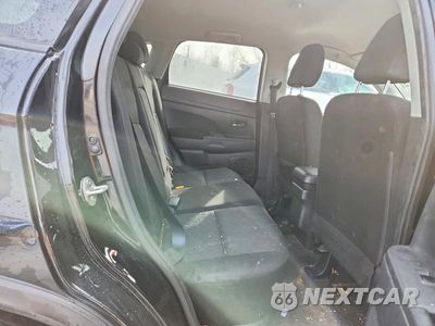 Zdjęcie 11 z 13 samochodu: 2022 MITSUBISHI OUTLANDER SPORT ES VIN:JA4ARUAU8NU002527 - miniatura
