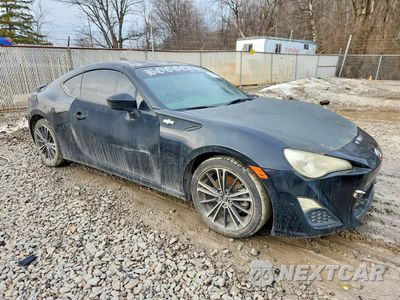 Czwarte zdjęcie samochodu z boku: 2014 TOYOTA SCION FR-S VIN:JF1ZNAA1XE9703779 - miniatura