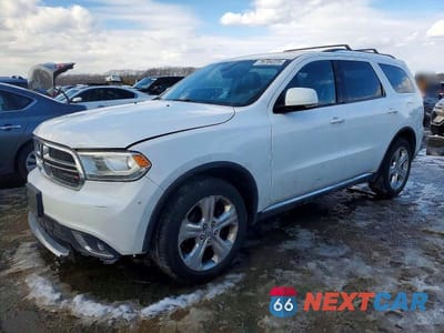 2015 DODGE DURANGO LIMITED 1C4RDJDG1FC112001 - główne zdjęcie licytacji z USA - miniatura