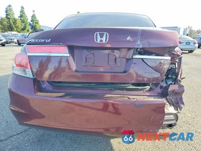 Zdjęcie 6 z 12 samochodu: 2011 HONDA ACCORD LX VIN:1HGCP2F37BA132662 - miniatura