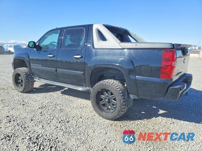 Drugie zdjęcie samochodu z przodu: 2007 CHEVROLET AVALANCHE K1500 VIN:3GNFK12377G268008 - miniatura