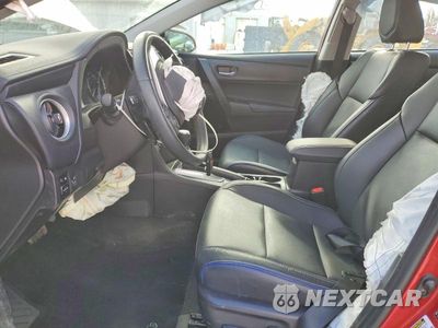 Zdjęcie 7 z 11 samochodu: 2019 TOYOTA COROLLA L VIN:2T1BURHE0KC129107 - miniatura