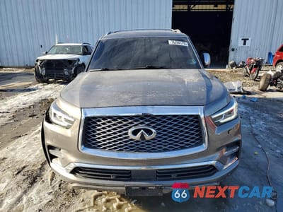 Piąte zdjęcie samochodu w środku: 2019 INFINITI QX80 LUXE VIN:JN8AZ2NC4K9460810 - miniatura