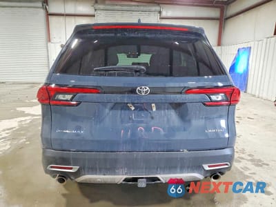 Zdjęcie 6 z 15 samochodu: 2024 TOYOTA GRAND HIGHLANDER HYBRID MAX LIMITED VIN:5TDADAB55RS005275 - miniatura