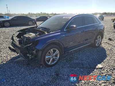 2023 AUDI Q3 PREMIUM PLUS S LINE 45 WA1EECF32P1088249 - główne zdjęcie licytacji z USA - miniatura